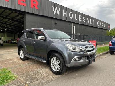 2018 Isuzu MU-X LS-T Wagon MY18 for sale in Newcastle and Lake Macquarie