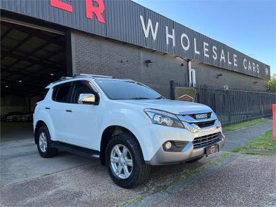 2014 Isuzu MU-X LS-T Wagon MY15 for sale in Newcastle and Lake Macquarie