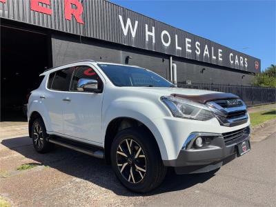 2021 Isuzu MU-X LS-T Wagon MY19 for sale in Newcastle and Lake Macquarie