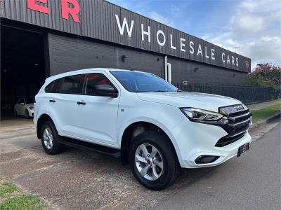 2023 Isuzu MU-X LS-M Wagon RJ MY23 for sale in Newcastle and Lake Macquarie