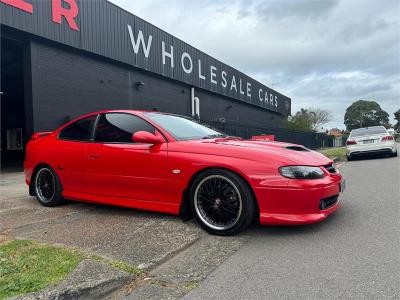 2004 Holden Monaro CV8 Coupe V2 Series III for sale in Newcastle and Lake Macquarie