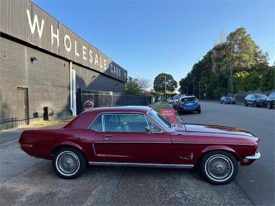 1968 Ford Mustang Hardtop for sale in Newcastle and Lake Macquarie