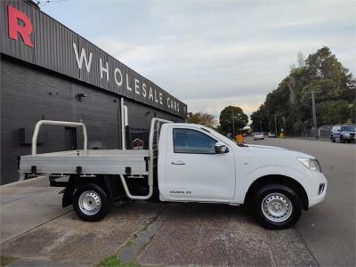 2018 Nissan Navara RX Cab Chassis D23 S3 for sale in Newcastle and Lake Macquarie