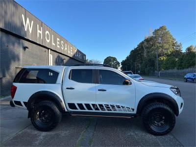 2019 Nissan Navara ST-X Utility D23 S3 for sale in Newcastle and Lake Macquarie