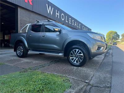 2018 Nissan Navara ST-X Utility D23 S3 for sale in Newcastle and Lake Macquarie