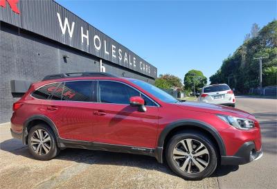 2018 Subaru Outback 2.0D Premium Wagon B6A MY18 for sale in Newcastle and Lake Macquarie