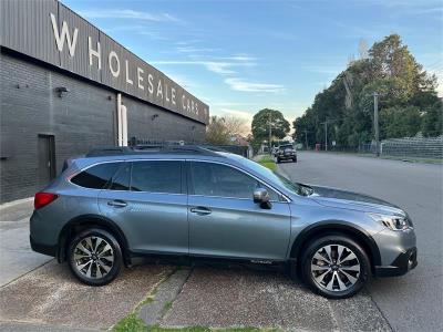 2014 Subaru Outback 2.0D Premium Wagon B6A MY15 for sale in Newcastle and Lake Macquarie