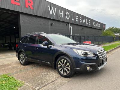 2016 Subaru Outback 2.5i Premium Wagon B6A MY16 for sale in Newcastle and Lake Macquarie