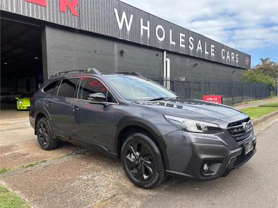 2022 Subaru Outback AWD Sport Wagon B7A MY22 for sale in Newcastle and Lake Macquarie