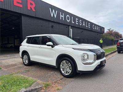 2022 Mitsubishi Outlander ES Wagon ZM MY22.5 for sale in Newcastle and Lake Macquarie