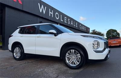 2023 Mitsubishi Outlander ES Wagon ZM MY23 for sale in Newcastle and Lake Macquarie
