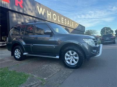 2014 Mitsubishi Pajero GLX-R Wagon NW MY14 for sale in Newcastle and Lake Macquarie