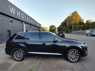 2017 Audi Q7 TDI Wagon 4M MY17 for sale in Newcastle and Lake Macquarie