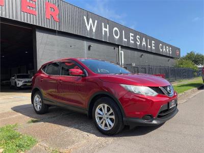 2017 Nissan QASHQAI ST Wagon J11 for sale in Newcastle and Lake Macquarie