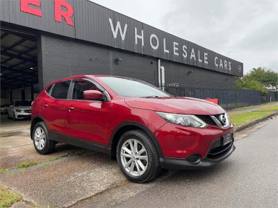 2017 Nissan QASHQAI ST Wagon J11 for sale in Newcastle and Lake Macquarie