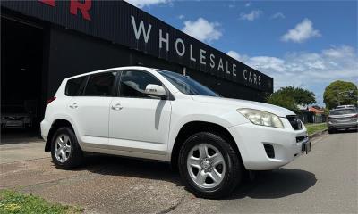 2012 Toyota RAV4 CV Wagon ACA38R MY12 for sale in Newcastle and Lake Macquarie