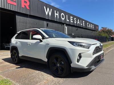 2021 Toyota RAV4 Cruiser Wagon AXAH54R for sale in Newcastle and Lake Macquarie