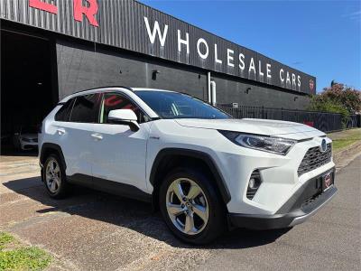 2021 Toyota RAV4 GXL Wagon AXAH52R for sale in Newcastle and Lake Macquarie