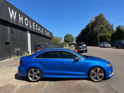 2018 Audi RS3 Sedan 8V MY18 for sale in Newcastle and Lake Macquarie