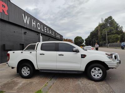 2016 Ford Ranger XLS Utility PX MkII for sale in Newcastle and Lake Macquarie