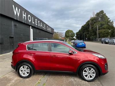 2016 Kia Sportage Si Wagon QL MY17 for sale in Newcastle and Lake Macquarie