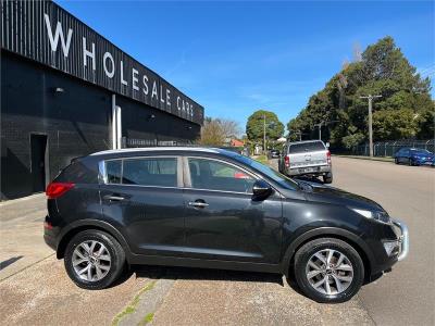 2015 Kia Sportage Platinum Wagon SL MY15 for sale in Newcastle and Lake Macquarie