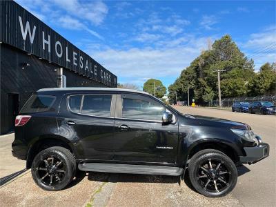 2016 Holden Trailblazer LTZ Wagon RG MY17 for sale in Newcastle and Lake Macquarie