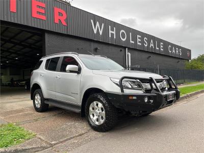 2017 Holden Trailblazer LT Wagon RG MY17 for sale in Newcastle and Lake Macquarie