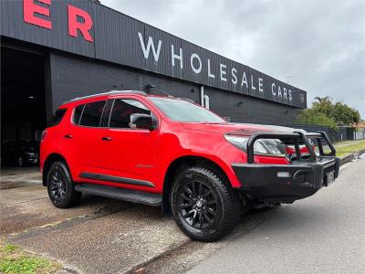 2017 Holden Trailblazer Z71 Wagon RG MY18 for sale in Newcastle and Lake Macquarie