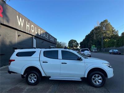 2017 Mitsubishi Triton GLX+ Utility MQ MY17 for sale in Newcastle and Lake Macquarie