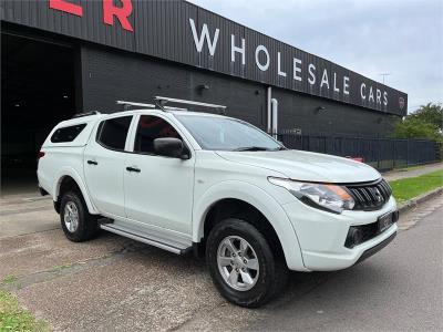 2017 Mitsubishi Triton GLX+ Utility MQ MY17 for sale in Newcastle and Lake Macquarie