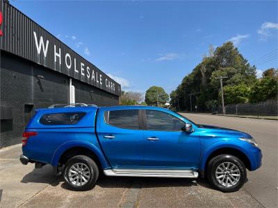 2017 Mitsubishi Triton GLS Utility MQ MY17 for sale in Newcastle and Lake Macquarie