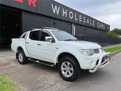 2013 Mitsubishi Triton GLX-R Utility MN MY14 for sale in Newcastle and Lake Macquarie