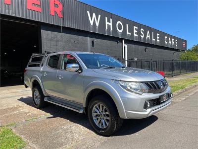 2017 Mitsubishi Triton GLS Utility MQ MY17 for sale in Newcastle and Lake Macquarie