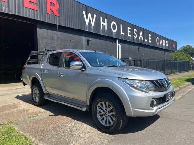 2017 Mitsubishi Triton GLS Utility MQ MY17 for sale in Newcastle and Lake Macquarie