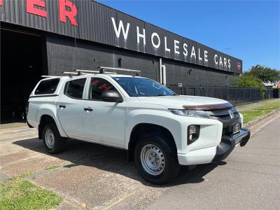 2020 Mitsubishi Triton GLX Utility MR MY20 for sale in Newcastle and Lake Macquarie