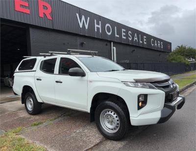 2020 Mitsubishi Triton GLX Utility MR MY20 for sale in Newcastle and Lake Macquarie