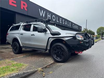 2016 Mitsubishi Triton GLX+ Utility MQ MY17 for sale in Newcastle and Lake Macquarie