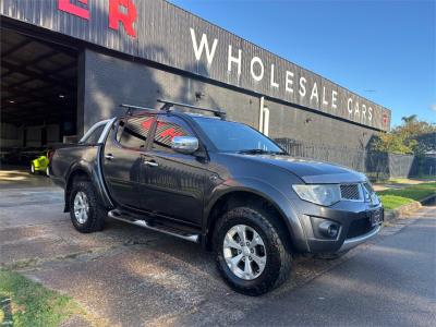 2015 Mitsubishi Triton GLX-R Utility MN MY15 for sale in Newcastle and Lake Macquarie