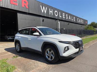 2021 Hyundai Tucson Wagon NX4.V1 MY22 for sale in Newcastle and Lake Macquarie