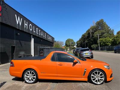 2014 Holden Ute SS Storm Utility VF MY14 for sale in Newcastle and Lake Macquarie