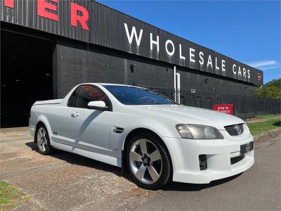 2009 Holden Ute SS V Special Edition Utility VE MY10 for sale in Newcastle and Lake Macquarie