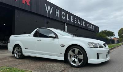 2009 Holden Ute SS V Special Edition Utility VE MY10 for sale in Newcastle and Lake Macquarie