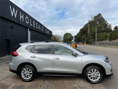 2020 Nissan X-TRAIL ST Wagon T32 MY21 for sale in Newcastle and Lake Macquarie
