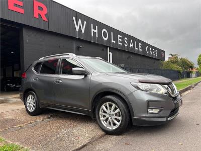 2017 Nissan X-TRAIL ST-L Wagon T32 for sale in Newcastle and Lake Macquarie