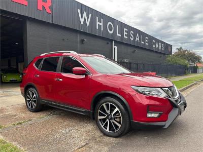 2017 Nissan X-TRAIL Ti Wagon T32 Series II for sale in Newcastle and Lake Macquarie