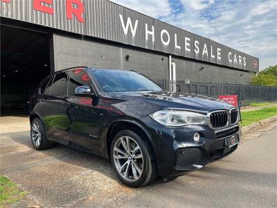 2018 BMW X5 xDrive30d Wagon F15 for sale in Newcastle and Lake Macquarie