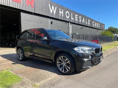 2013 BMW X5 xDrive30d Wagon F15 for sale in Newcastle and Lake Macquarie