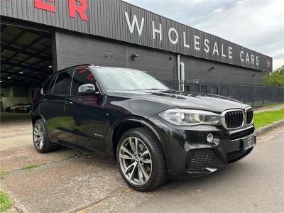 2013 BMW X5 xDrive30d Wagon F15 for sale in Newcastle and Lake Macquarie