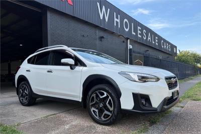 2017 Subaru XV 2.0i-S Hatchback G4X MY17 for sale in Newcastle and Lake Macquarie